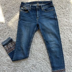 Miss me skinny jeans